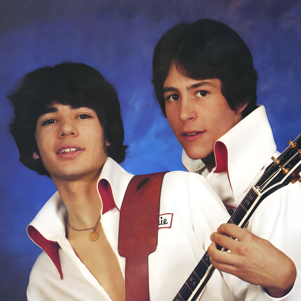 Picture of Donnie & Joe Emerson