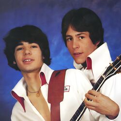 Picture of Donnie & Joe Emerson