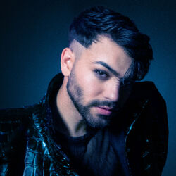 Picture of Agoney