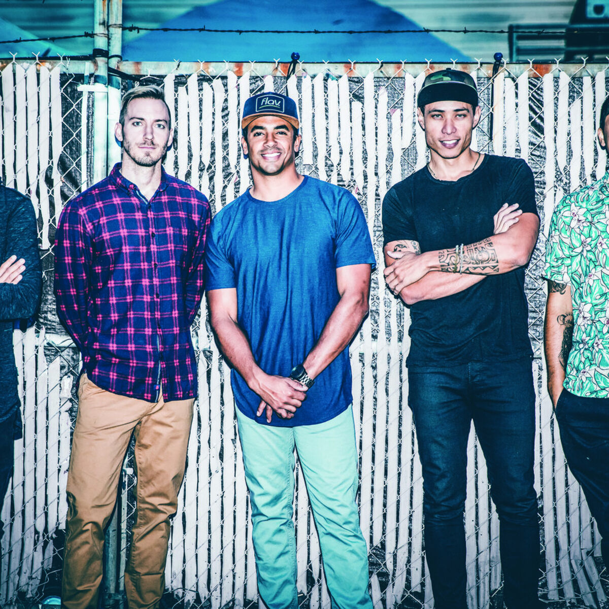 Artist picture of Through the Roots