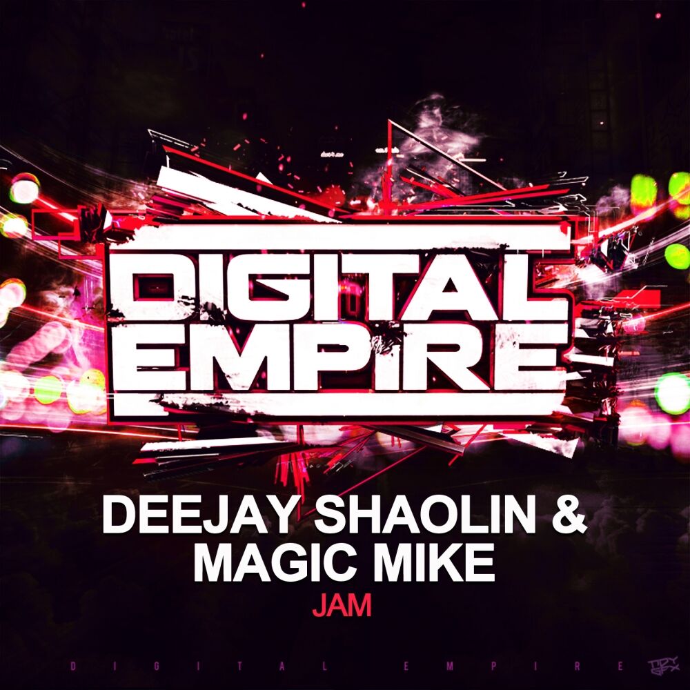 Picture of Deejay Shaolin