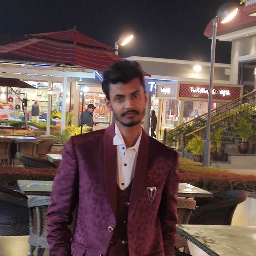 Picture of Sunil Maurya