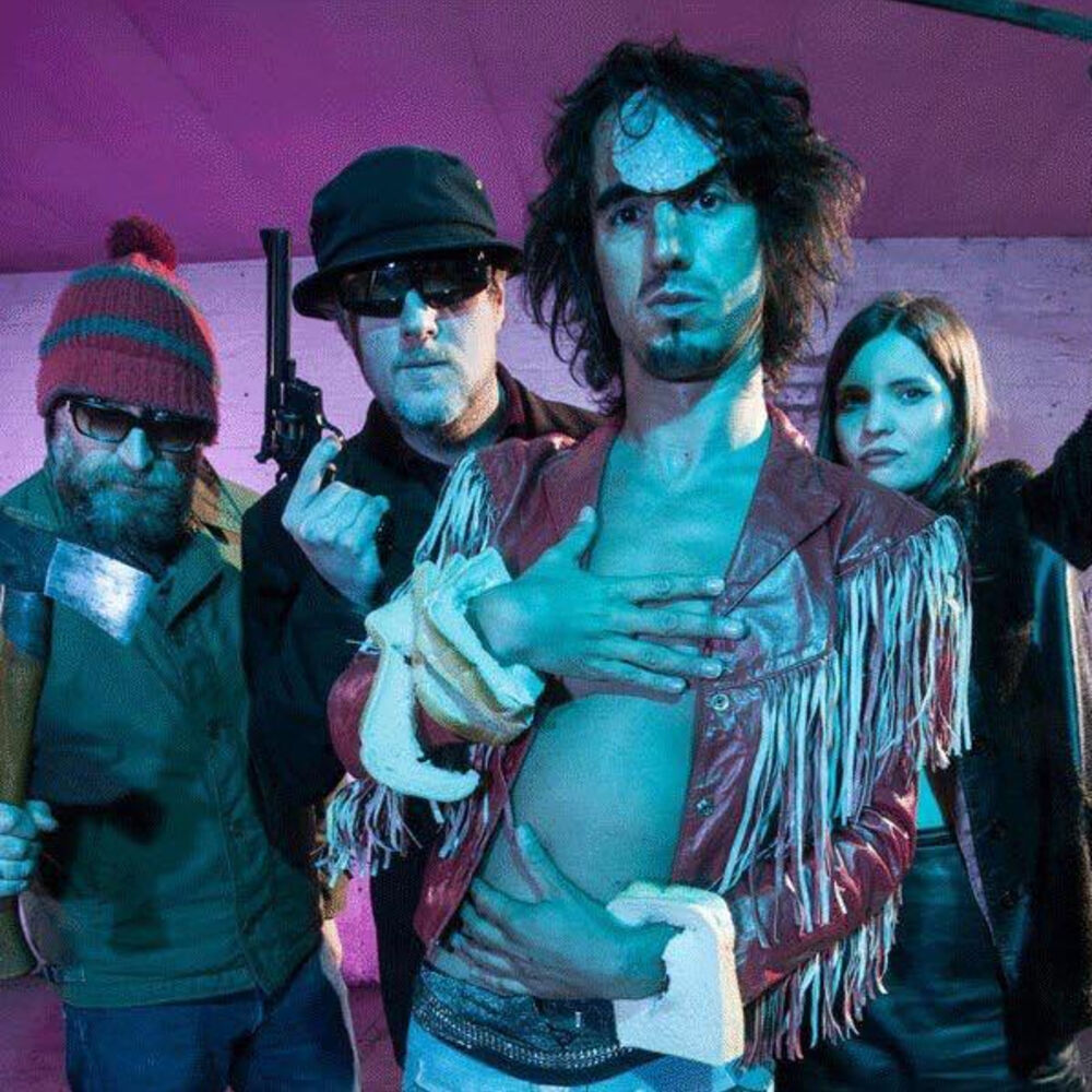 Picture of The Moonlandingz