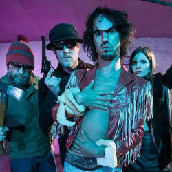 Picture of The Moonlandingz