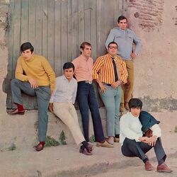 Picture of Los Iracundos