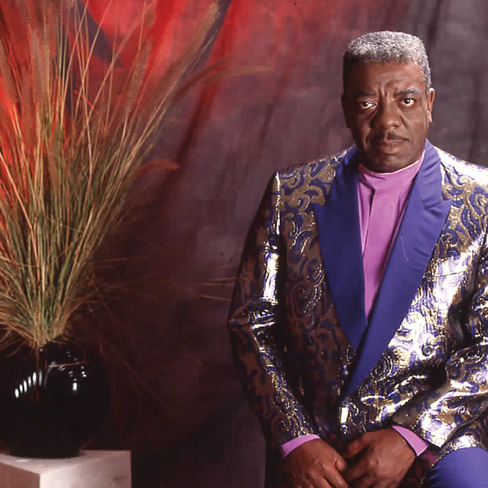 Picture of James Cleveland