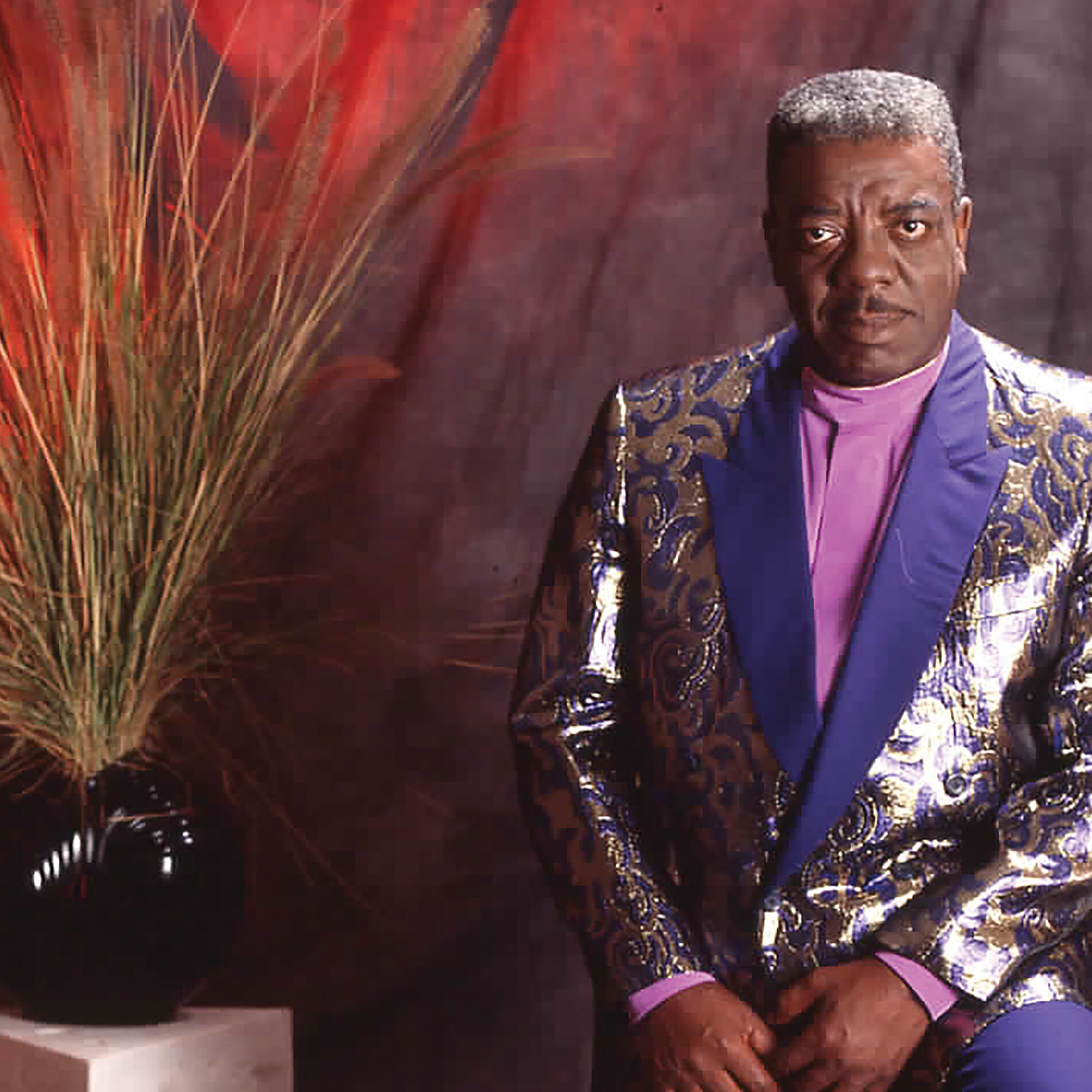 James Cleveland