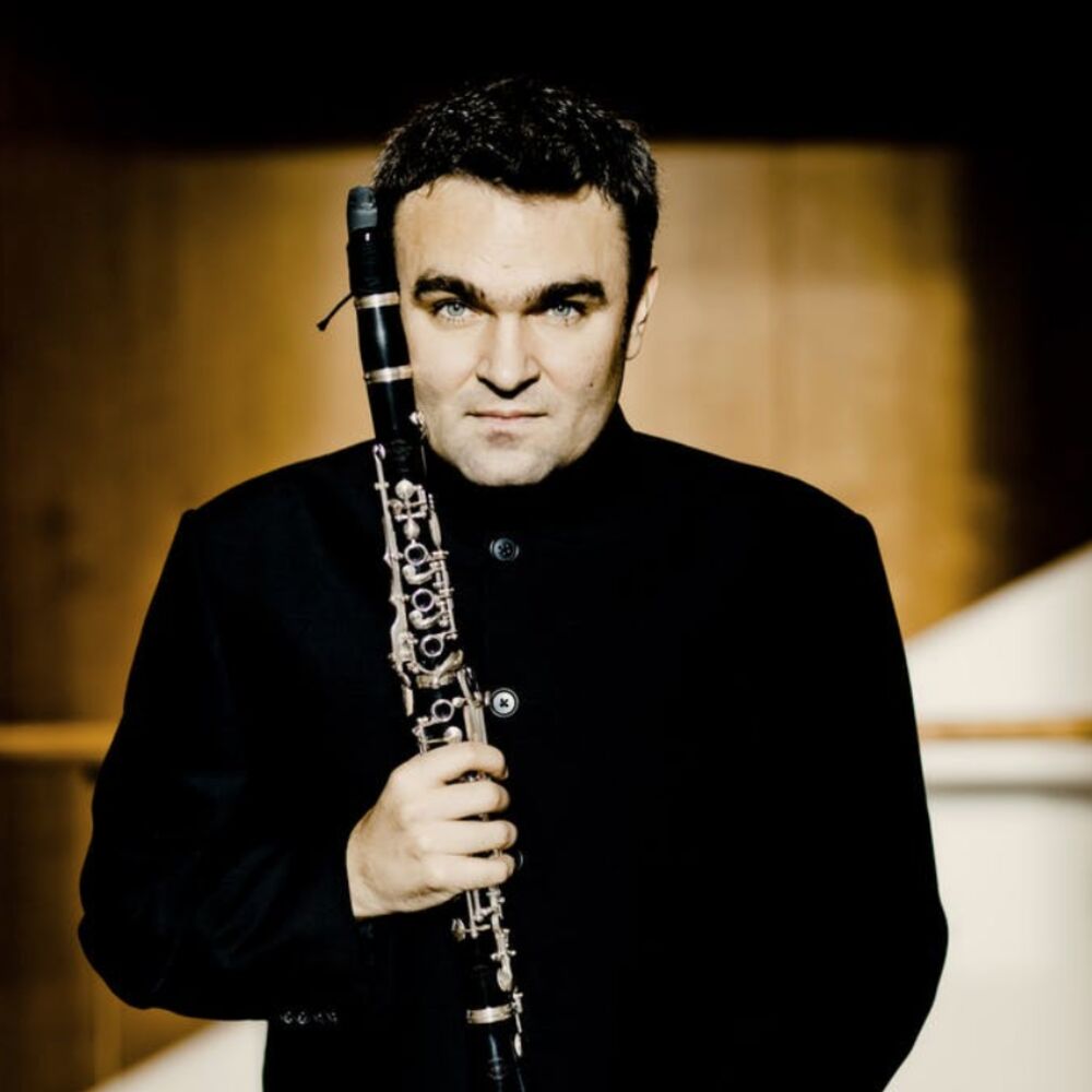 Picture of Jörg Widmann