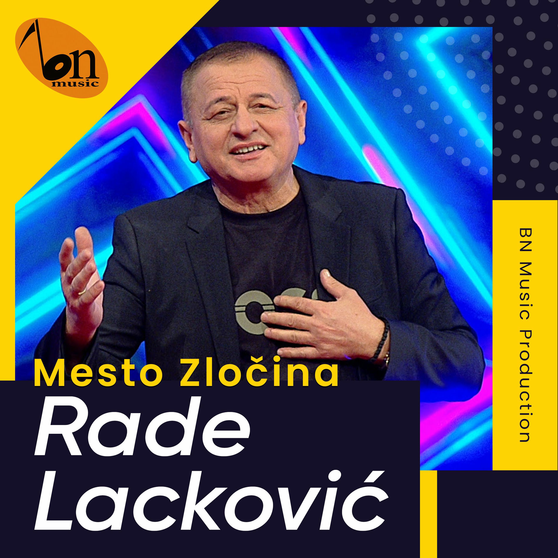Rade Lackovic