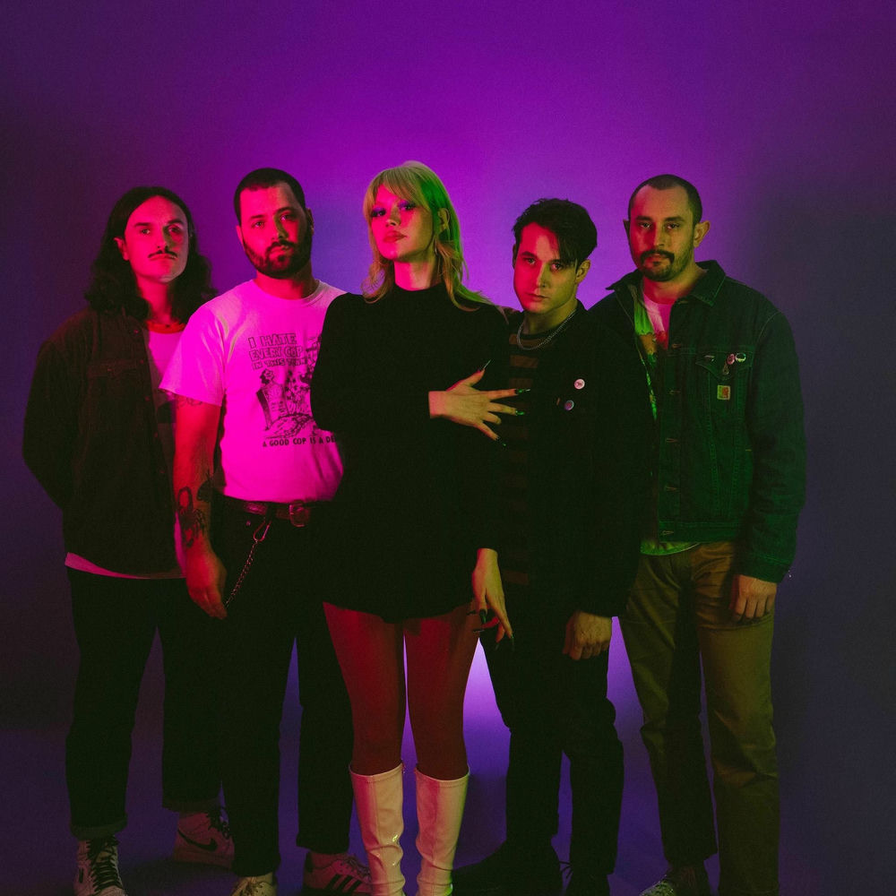 Photo de l'artiste Scowl