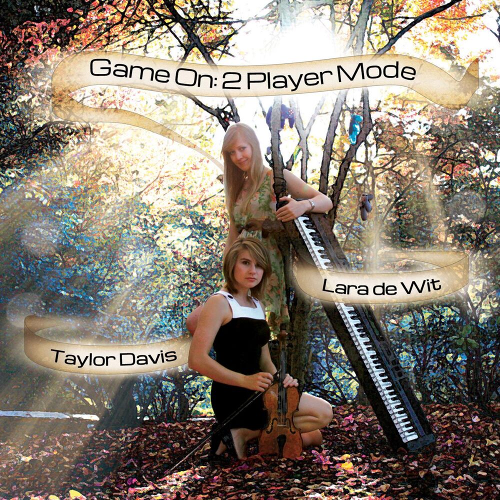 Picture of Taylor Davis & Lara de Wit