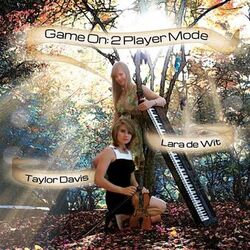 Picture of Taylor Davis & Lara de Wit