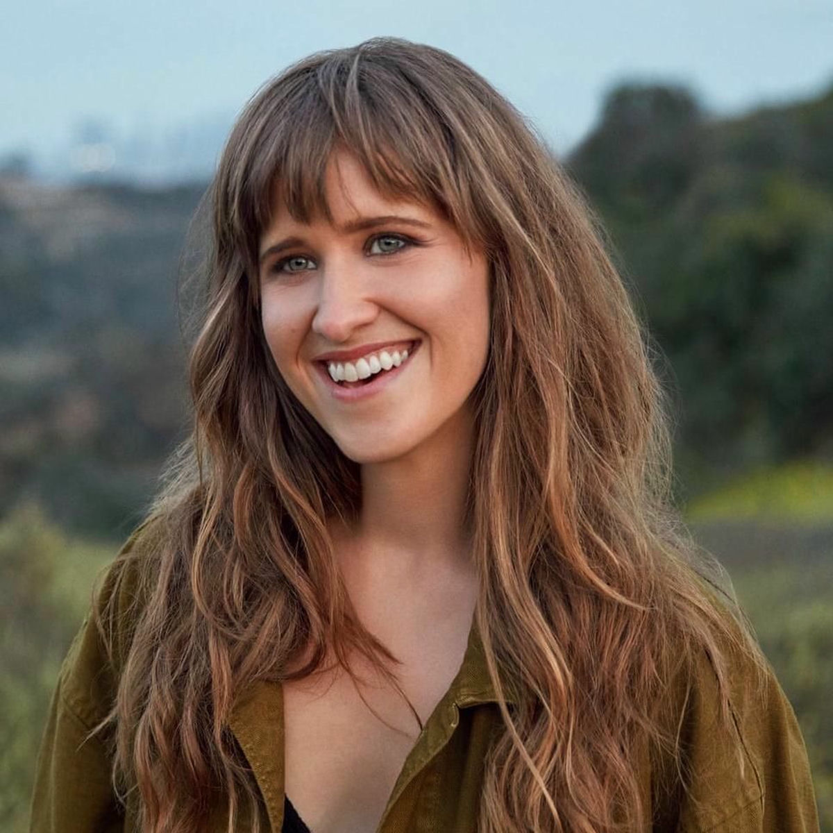 Amber Coffman