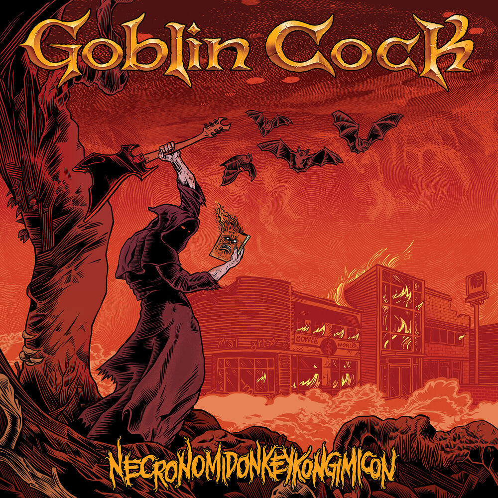 Picture of Goblin Cock