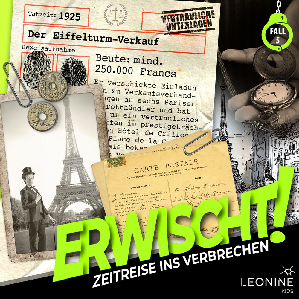 Picture of Erwischt!