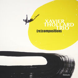 Picture of Xavier Thollard Trio