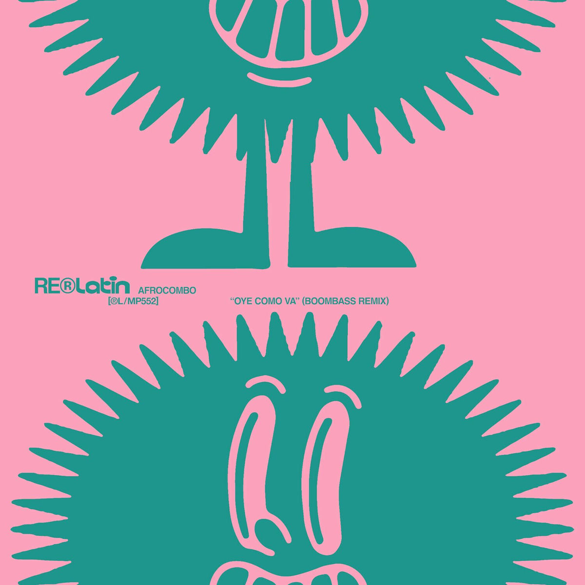 Artist picture of El Afrocombo