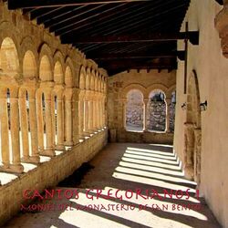 Picture of Monjes del Monasterio de San Benito