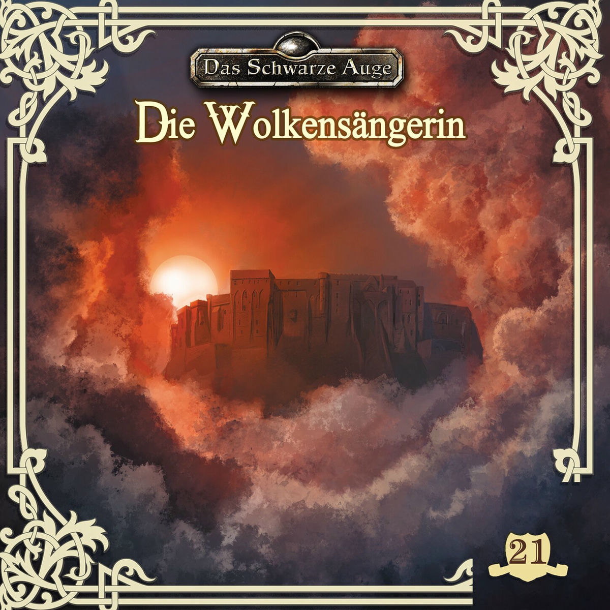 Das schwarze Auge