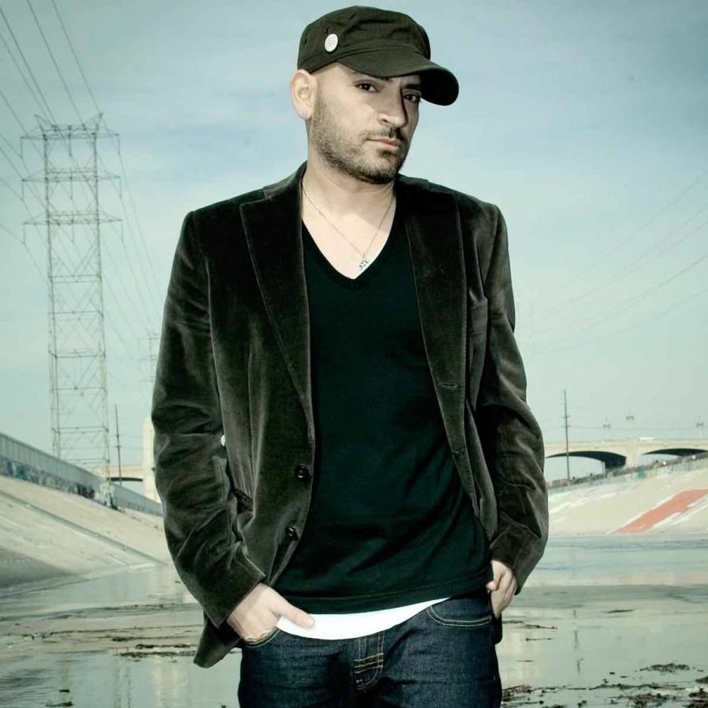 Photo de l'artiste Sharam Jey