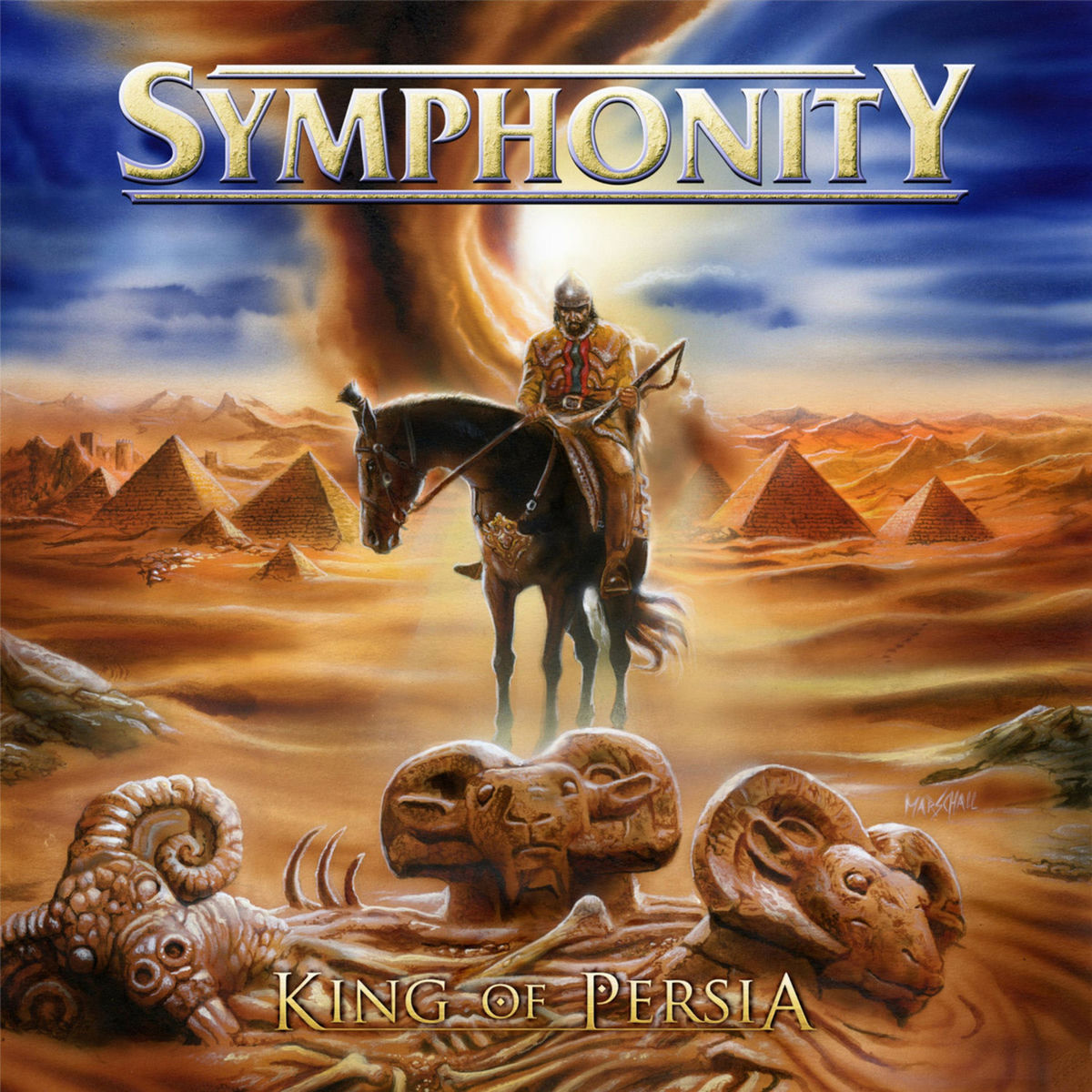 Artist picture of Symphonity