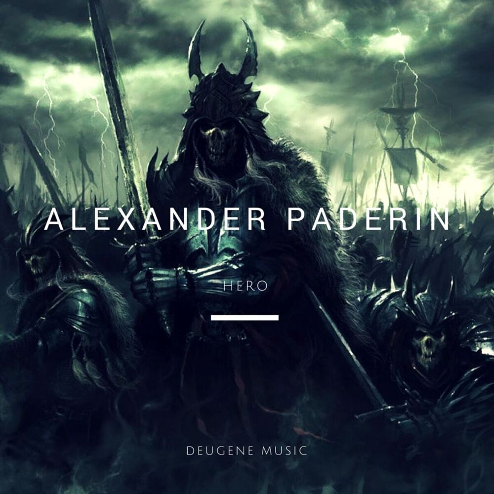 Picture of Alexander Paderin