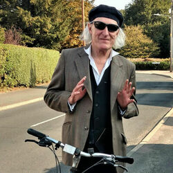 Picture of Martin Newell