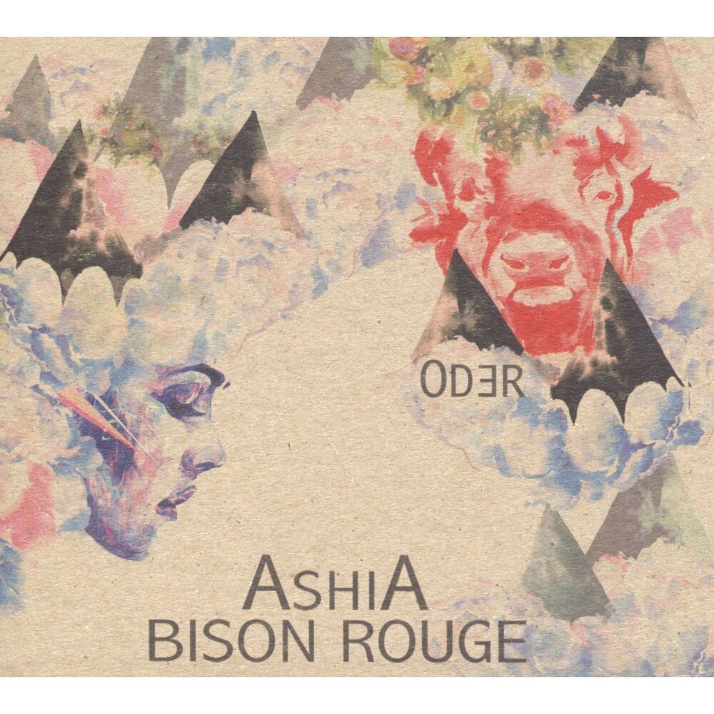 Picture of Ashia Bison Rouge