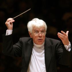 Picture of Helmuth Rilling