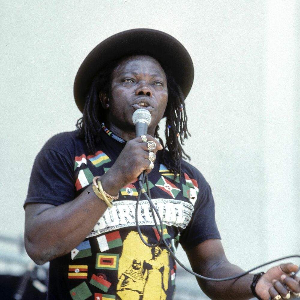 Picture of Remmy Ongala