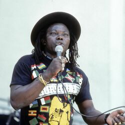 Picture of Remmy Ongala