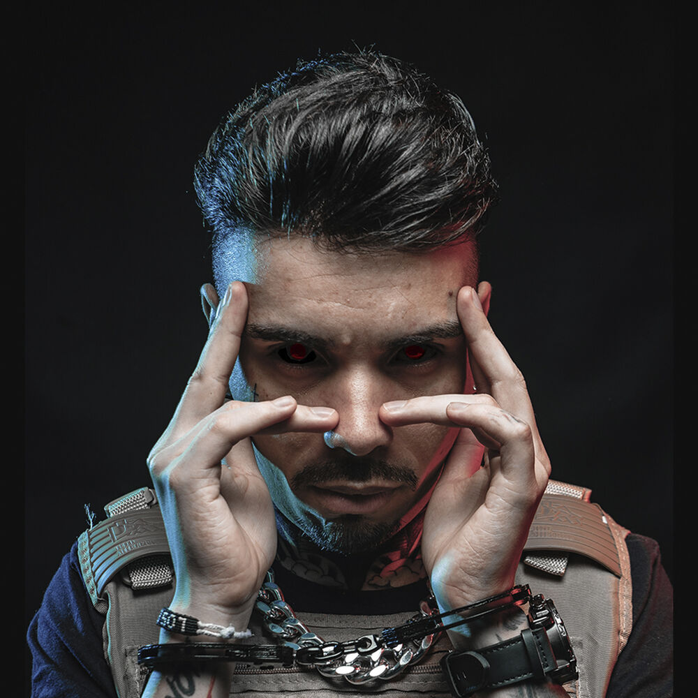 Picture of MC Madan