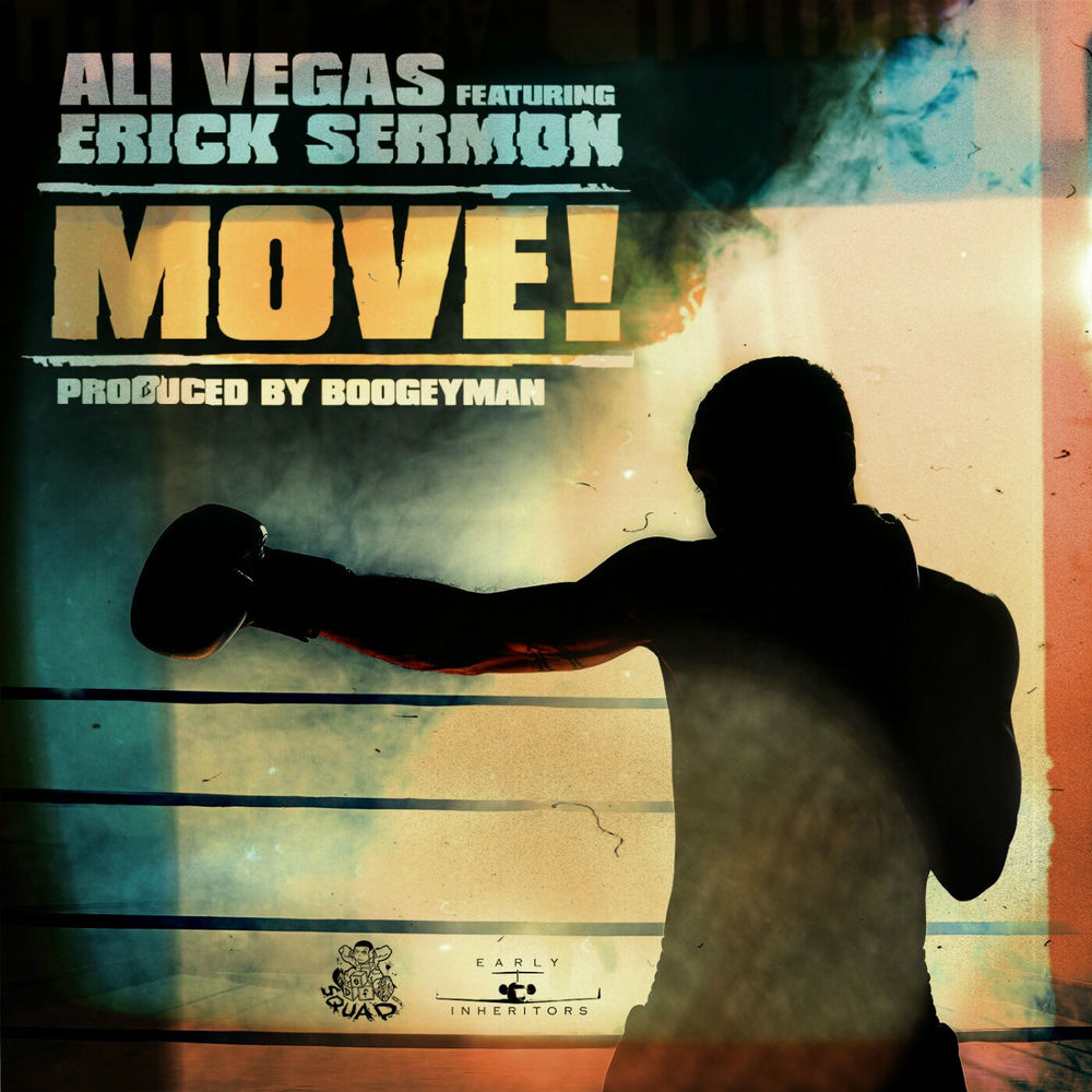 Photo de l'artiste Ali Vegas