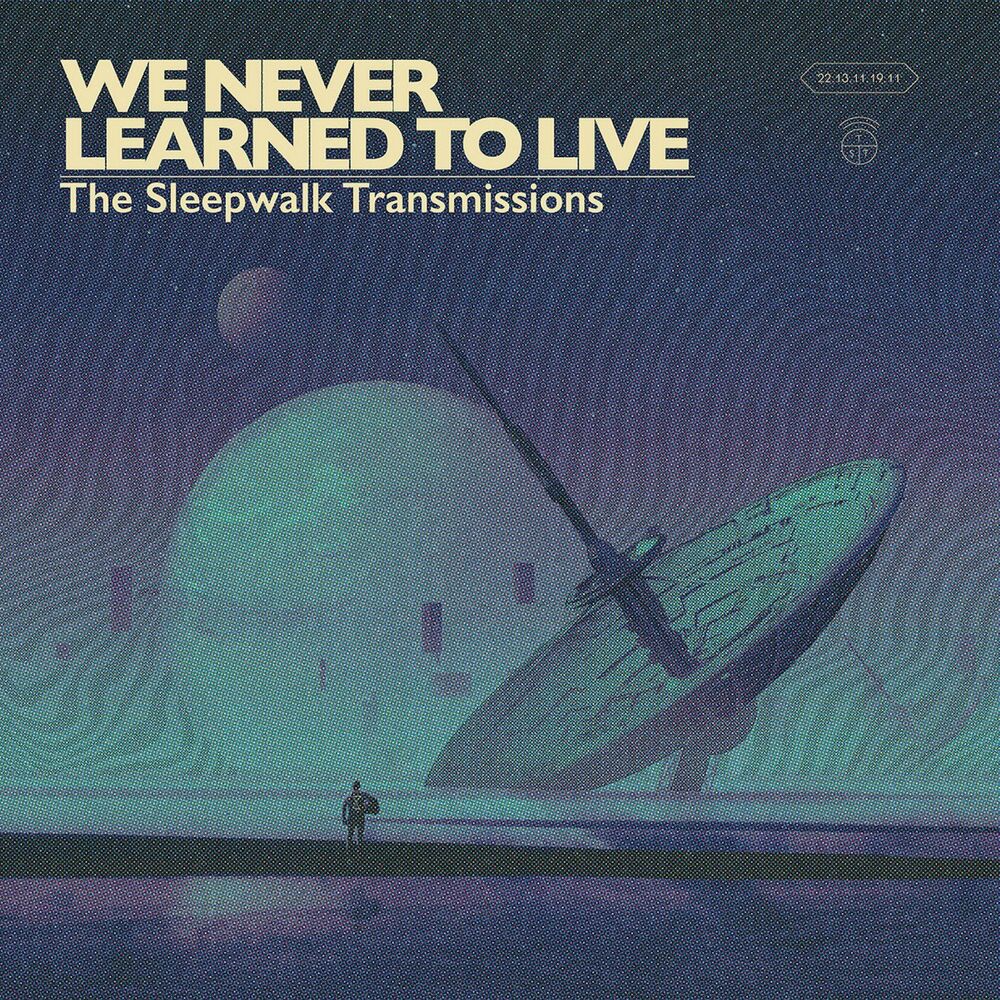 Picture of We Never Learned To Live