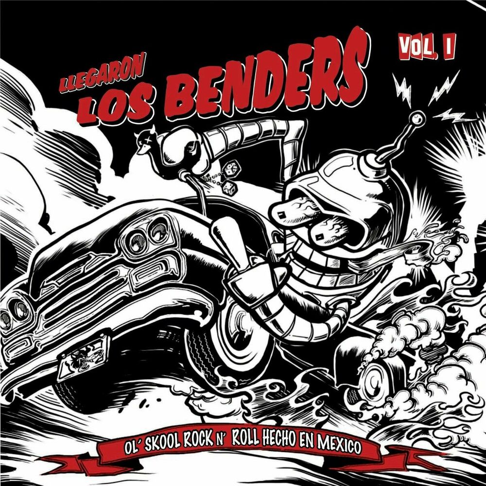Picture of Los Benders