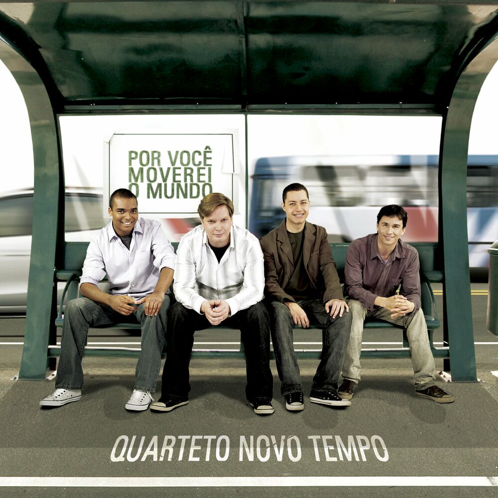 Picture of Quarteto Novo Tempo