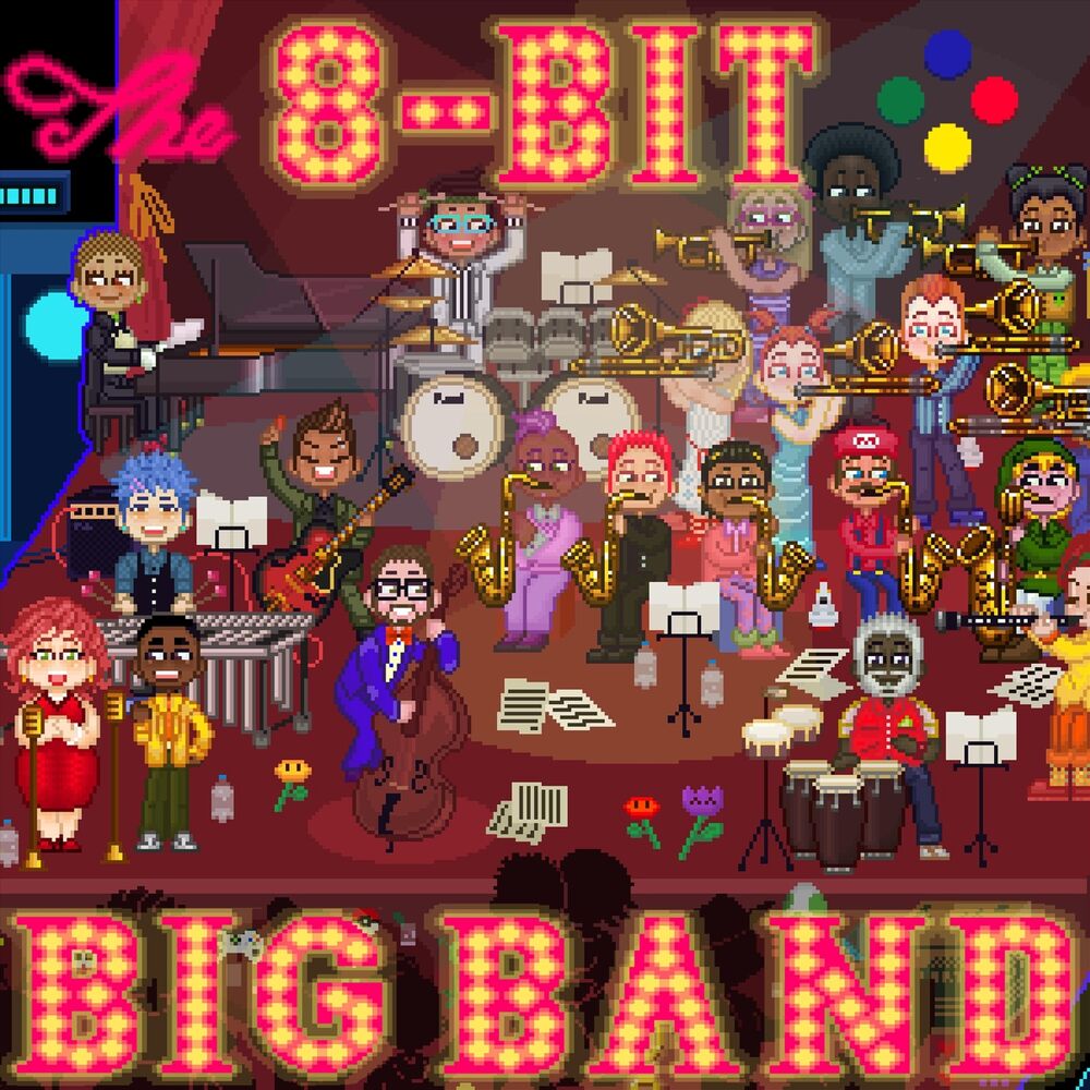 Picture of The 8-Bit Big Band