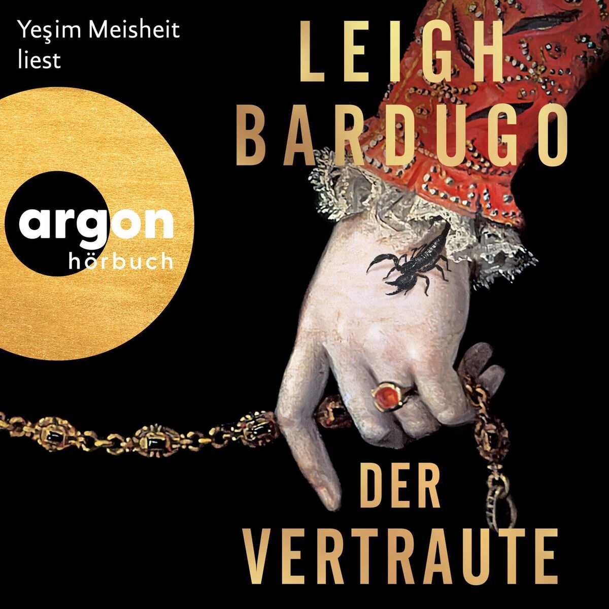 Leigh Bardugo