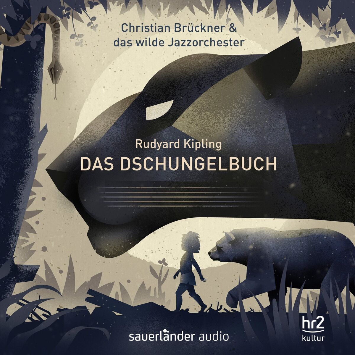 Das wilde Jazzorchester