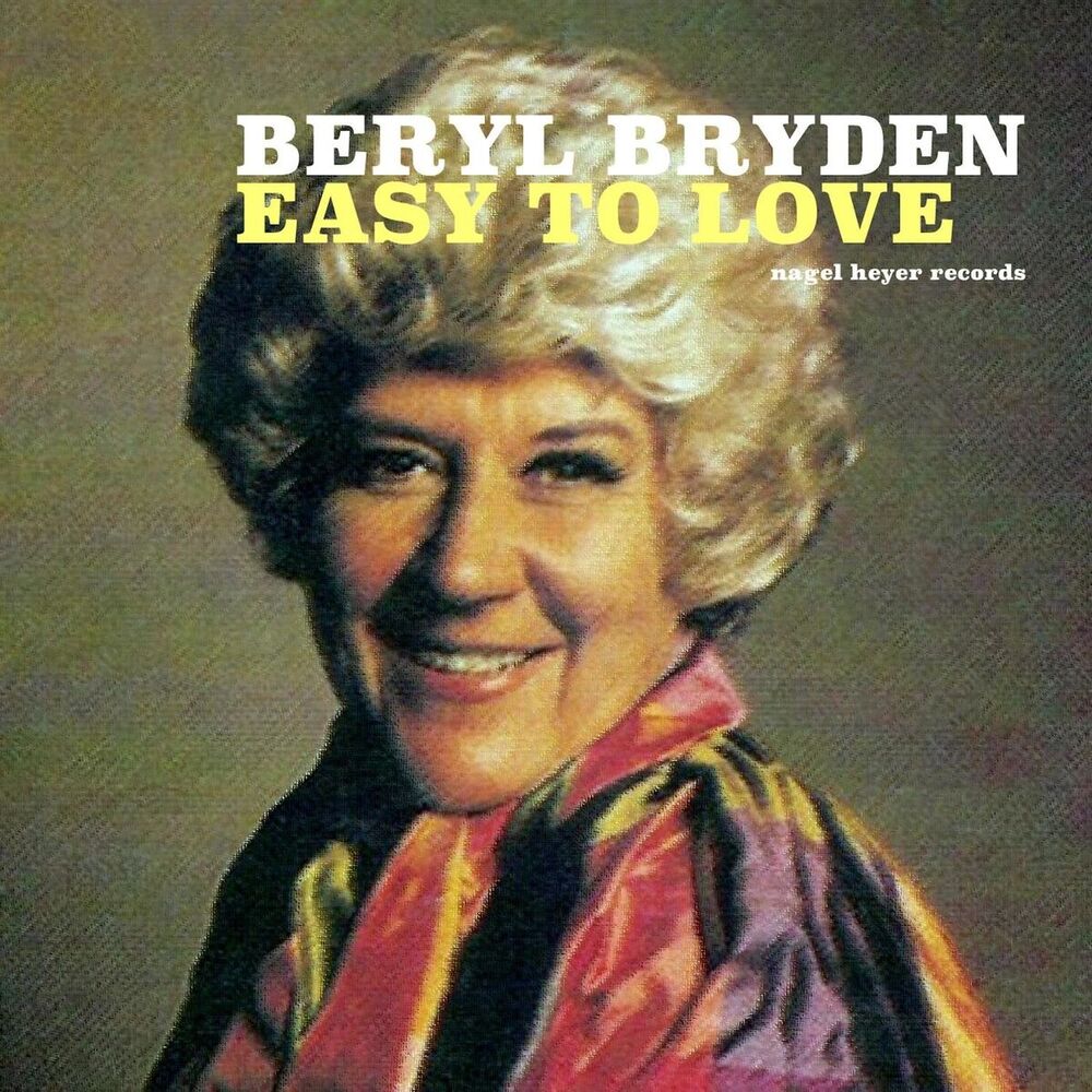 Picture of Beryl Bryden