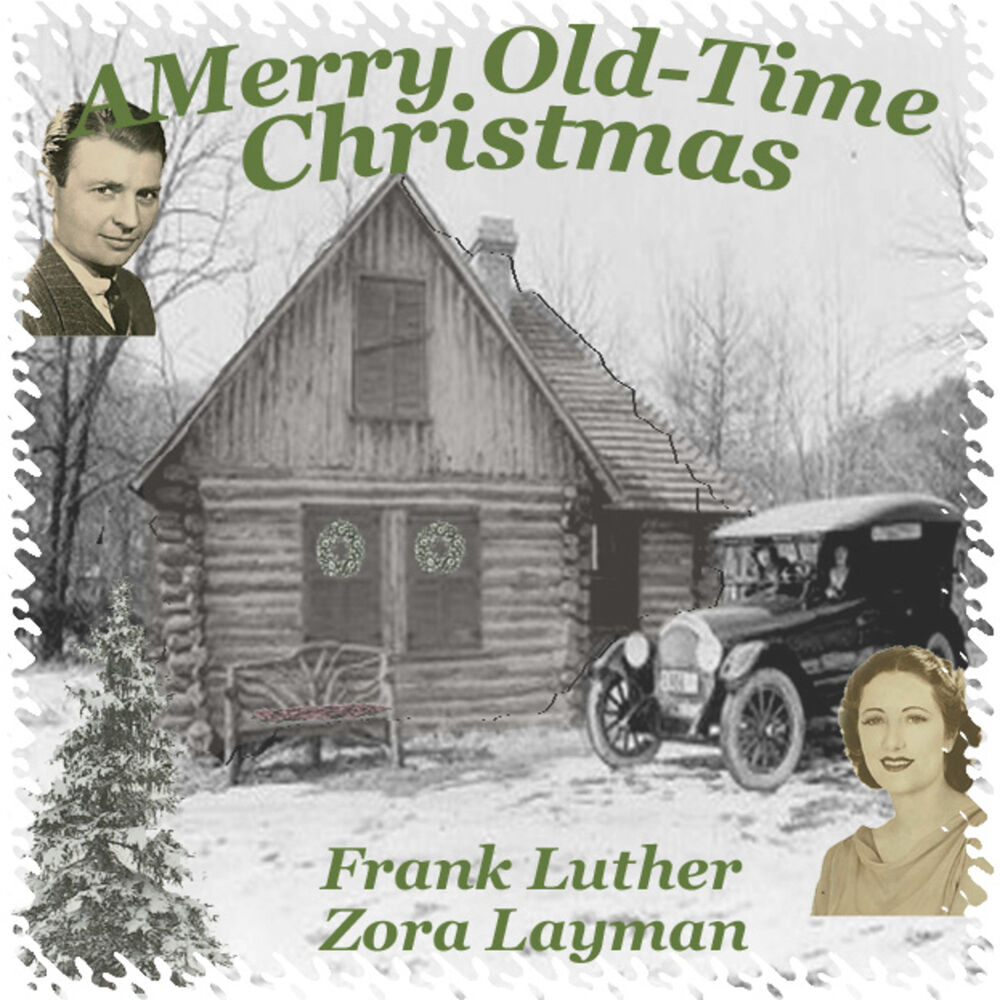 Picture of Frank Luther And Zora Layman