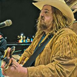Picture of Tim Hall and Buffalo Country