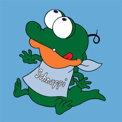 Picture of Schnappi