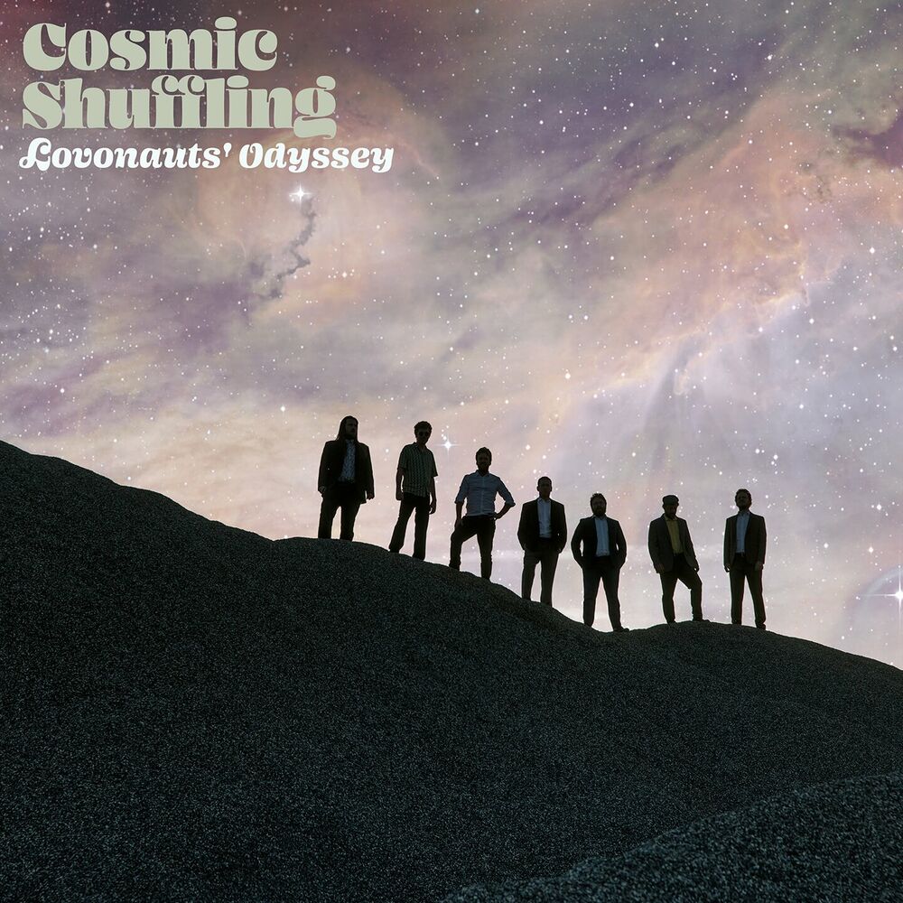 Picture of Cosmic Shuffling