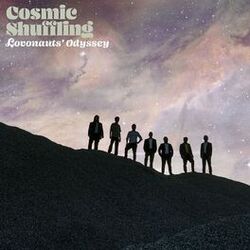 Picture of Cosmic Shuffling
