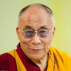 Picture of Dalai Lama