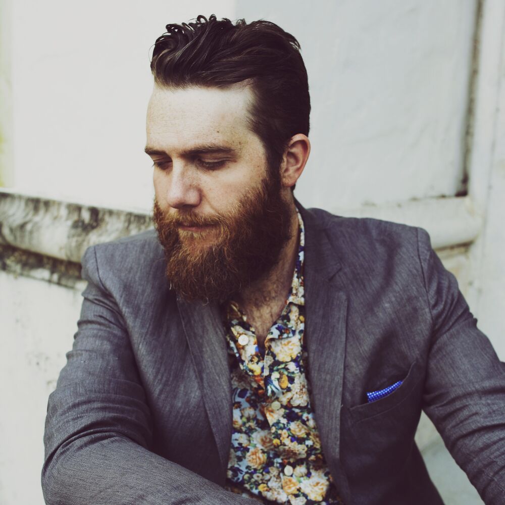 Picture of John Mark McMillan