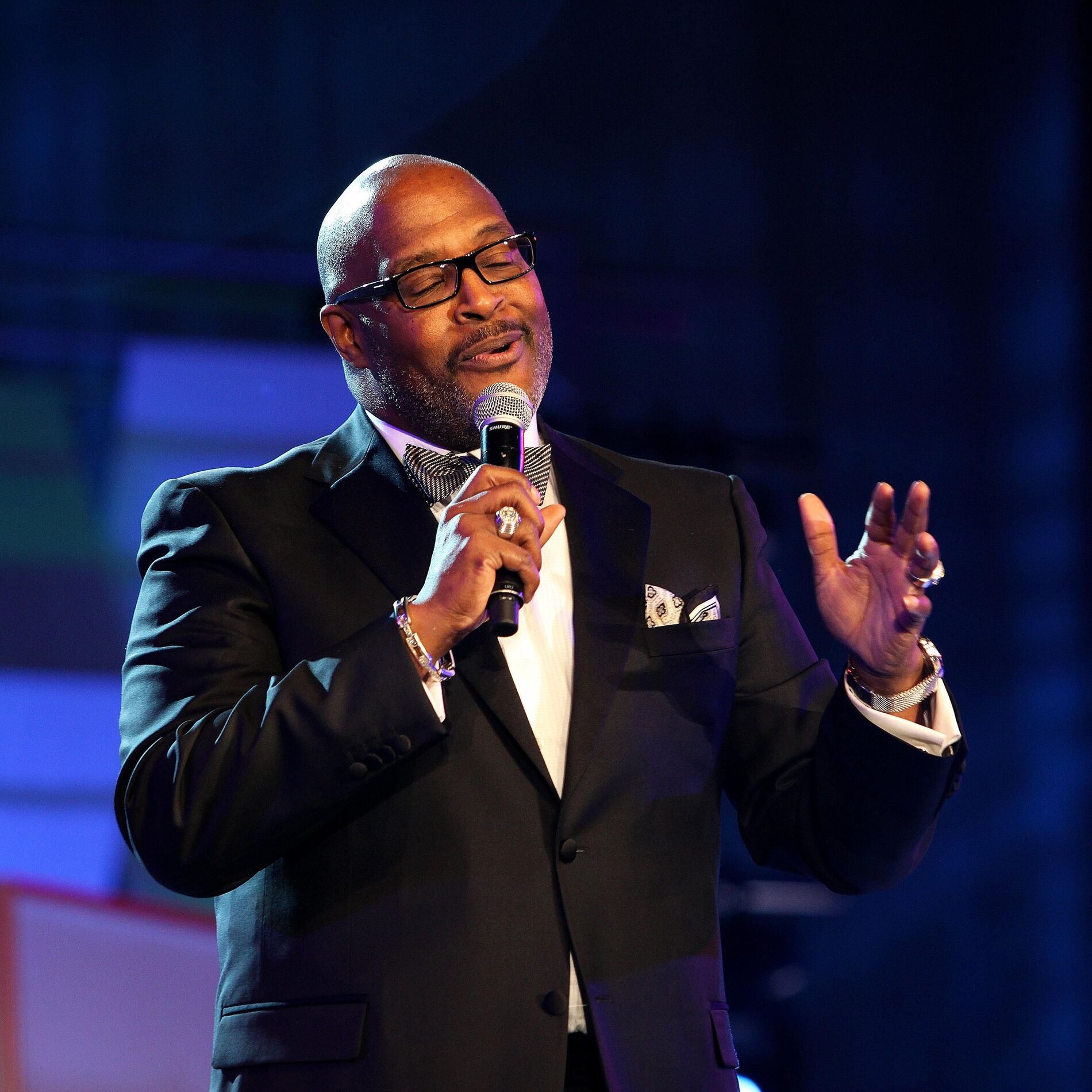 Marvin Winans