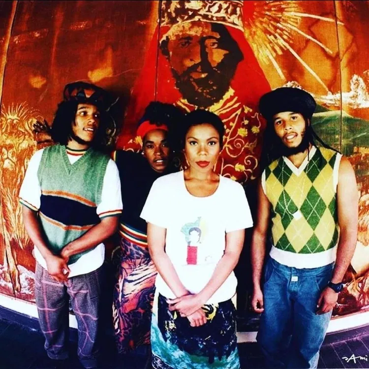 Ziggy Marley & The Melody Makers