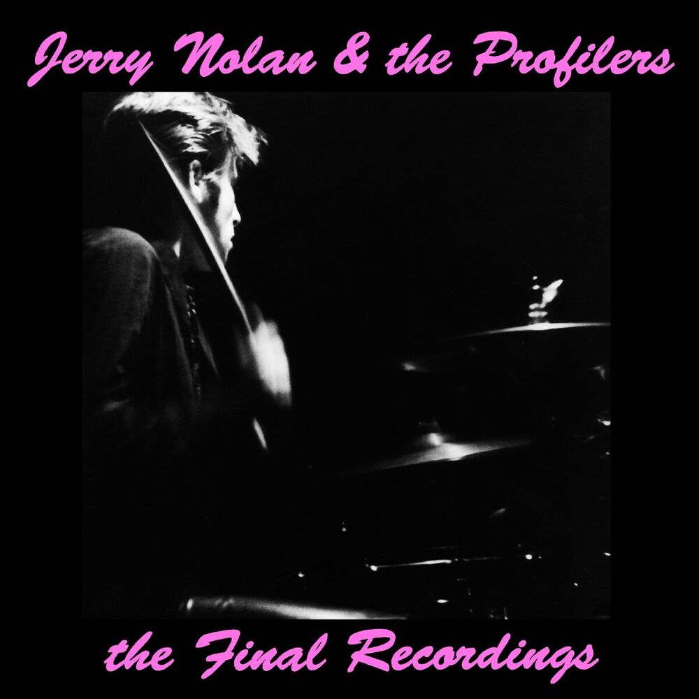 Picture of Jerry Nolan